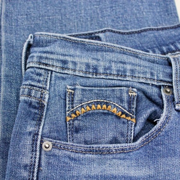 Levi's Denim - Levi's 505 Straight Leg Denim